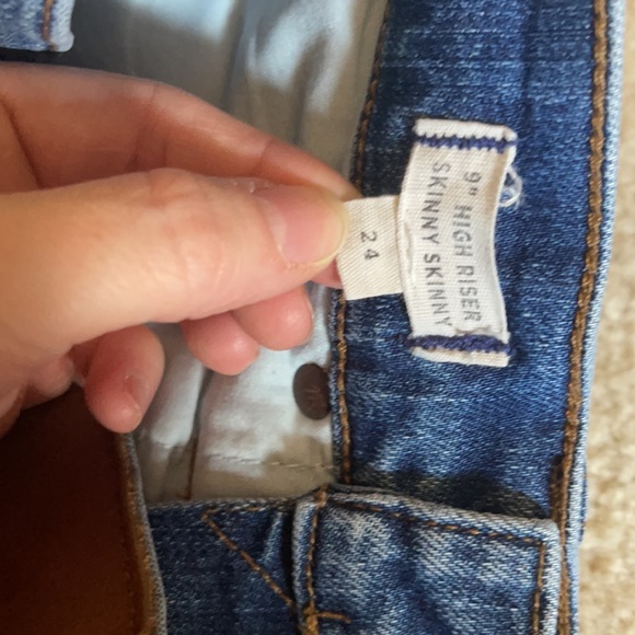 Madewell Jeans - Picture 3 of 4